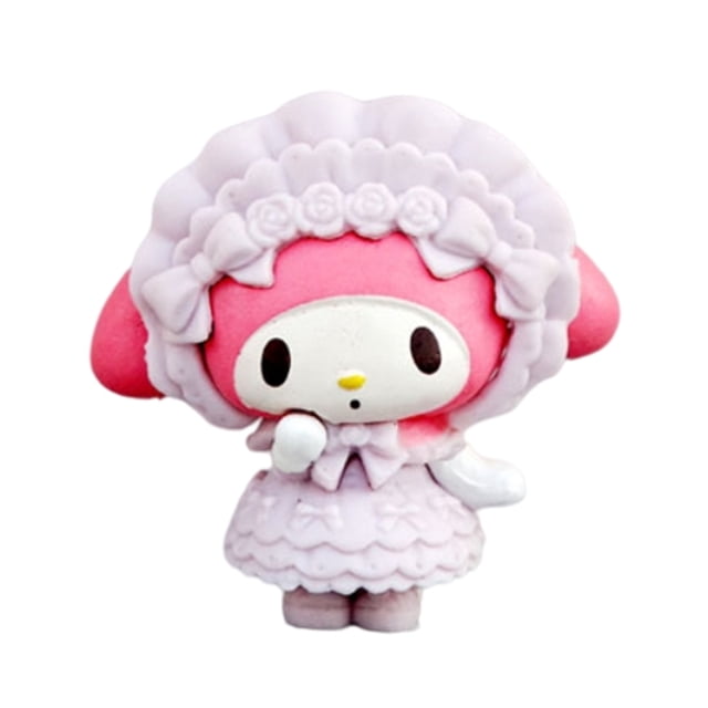 Juego de figuras de acción de Anime, estatua de modelo de Anime, juguetes, adornos para el salpicadero del coche, adornos para pasteles, regalos de decoraciones para el hogar, 5 uds.