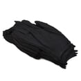 thumbnail image 6 of 12 Pairs Black Cotton Gloves Soft Large Sensitive Cleaning Dry Moisturizing, 6 of 8
