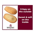 thumbnail image 4 of American Bakery French Madeleines 28 ct Individually Wrapped , 28 oz., 4 of 6
