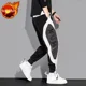 thumbnail image 3 of Pantalones holgados y ajustados con múltiples bolsillos para hombre, pantalones cargo ajustados para hombre, pantalones multibolsillos de licra, pantalones de diseño de alta calidad, estilo Harajuku E, 3 of 5