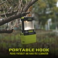thumbnail image 4 of Sun Joe 24V Cordless LED Lantern, 4 Light Modes, Waterproof Casing, 2.0-Ah Battery & Charger, 4 of 12
