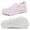 Color White, variant on Kids Water Shoes for Boys Girls Barefoot Swim Beach Shoes Quick Dry Hiking Shoes Sneakers