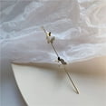 thumbnail image 1 of Pendiente en forma de oreja Xihbxyly brillante, 1 of 1