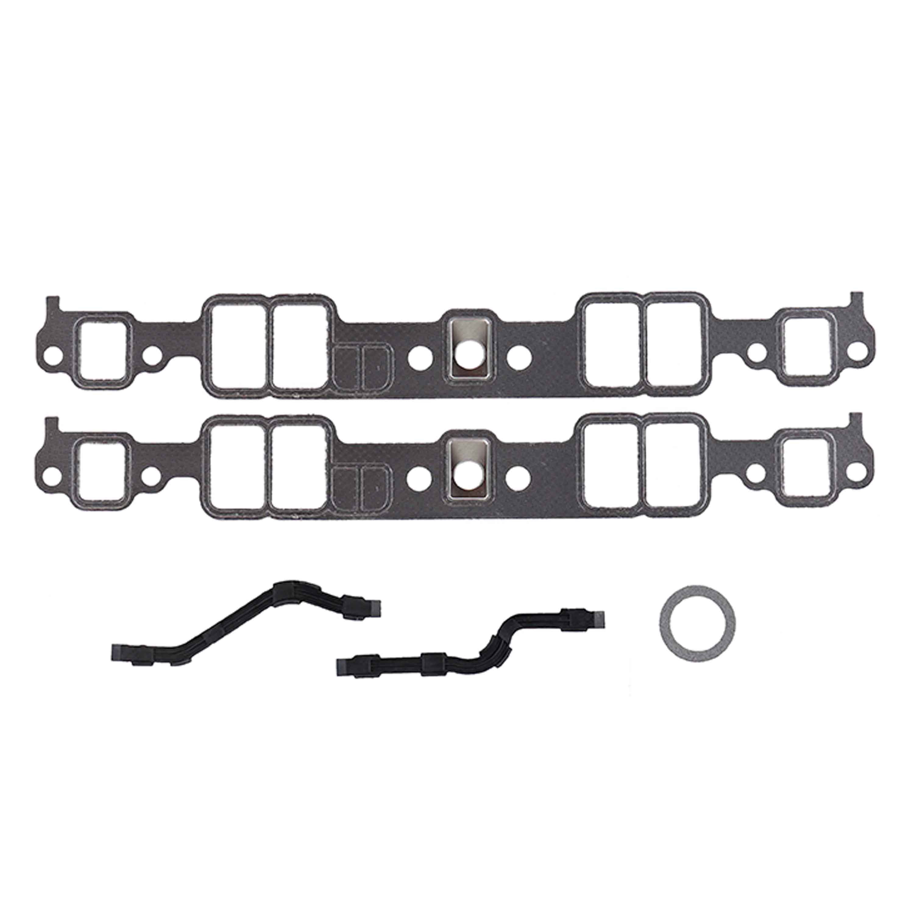DNJ IG3101A Intake Manifold Gasket Fits Cars & Trucks 62-68 Chevrolet Bel Air 4.6L-5.7L OHV 16v