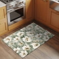 thumbnail image 2 of Rectangle Rug 2x3ft Area Rug,Spring Waterclor Blooming Floral Area Rugs for Living Room Bedroom,Garden Natural Flower Art Floor Mat Non-Slip Non-Shedding Carpet Indoor Accent Rugs, 2 of 9