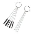 thumbnail image 4 of 10Pcs/Set Hot Selling Needle & Brush Set Car Windscreen Windshield Washer Brush Cleaning Tool Kit Repair Tool Kit, 4 of 6