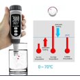 thumbnail image 3 of Precise Digital Water Quality Tester For Household Drinking Water,swimming Pools, 3 of 5