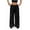 *1-Black, variant on Women's Sequin Pull-On Pants,Ladies Shiny Butt Lift Trousers,Party Dance Jogger Pant For Women,White,Size XXL