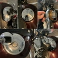 thumbnail image 4 of Fuel Tank Gas cap and Keys for Kawasaki VN900 Vulcan 900 Custom VN1700 Classic, 4 of 6