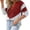 z07-RD1, variant on CAIXIA Leopard Womens Crewneck Sweatshirt Comfort Cotton Crewneck Long Sleeve Blouses Top Pullover Blouse Embroidered Cute Sweaters for Women 2026 Fall Winter Clothes