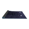 thumbnail image 2 of Ahgly Company Indoor Rectangle Persian Blue Traditional Area Rugs, 8' x 12', 2 of 4