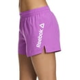thumbnail image 4 of Reebok Women's and Women's Plus Staple Running Short, Sizes XS-4X, 4 of 4