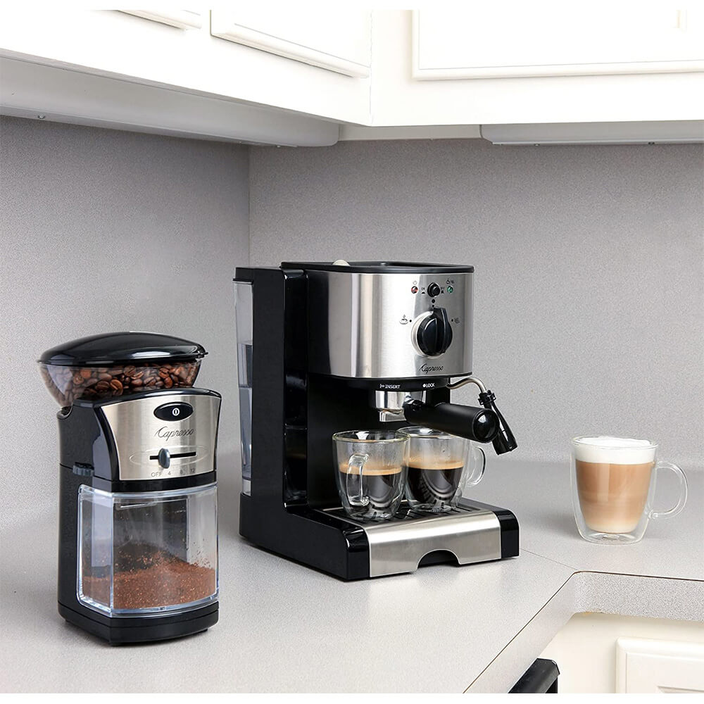 capresso ec100 pump