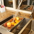 thumbnail image 3 of BOANN BNKC21 Kitchen Sink Colander Fit with 18" Opening, X-Large, 3 of 4