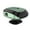 Green-399, variant on Portable Space Heaters for Indoor Use,Car Winter Interior Speed Heating 24V Defogging Heating Heater,Fast Safety Energy Efficient Heater,Ideal for Home Dorm Office Kitchen