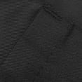 thumbnail image 4 of Novo Adjustable Bib Aprons with 2 Pockets for Restaurant/Home/Commercial Kitchen, Black, 4 of 5