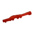 thumbnail image 1 of DYNWAVECA Golf Swing Training Grip Club Handle Rubber for Men Women Beginners Golf Accessory Training Aid for Practice Hand Positioning Red, 1 of 9