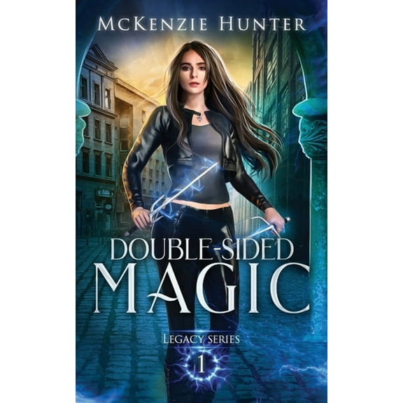 Double-Sided Magic (Paperback) by McKenzie Hunter
