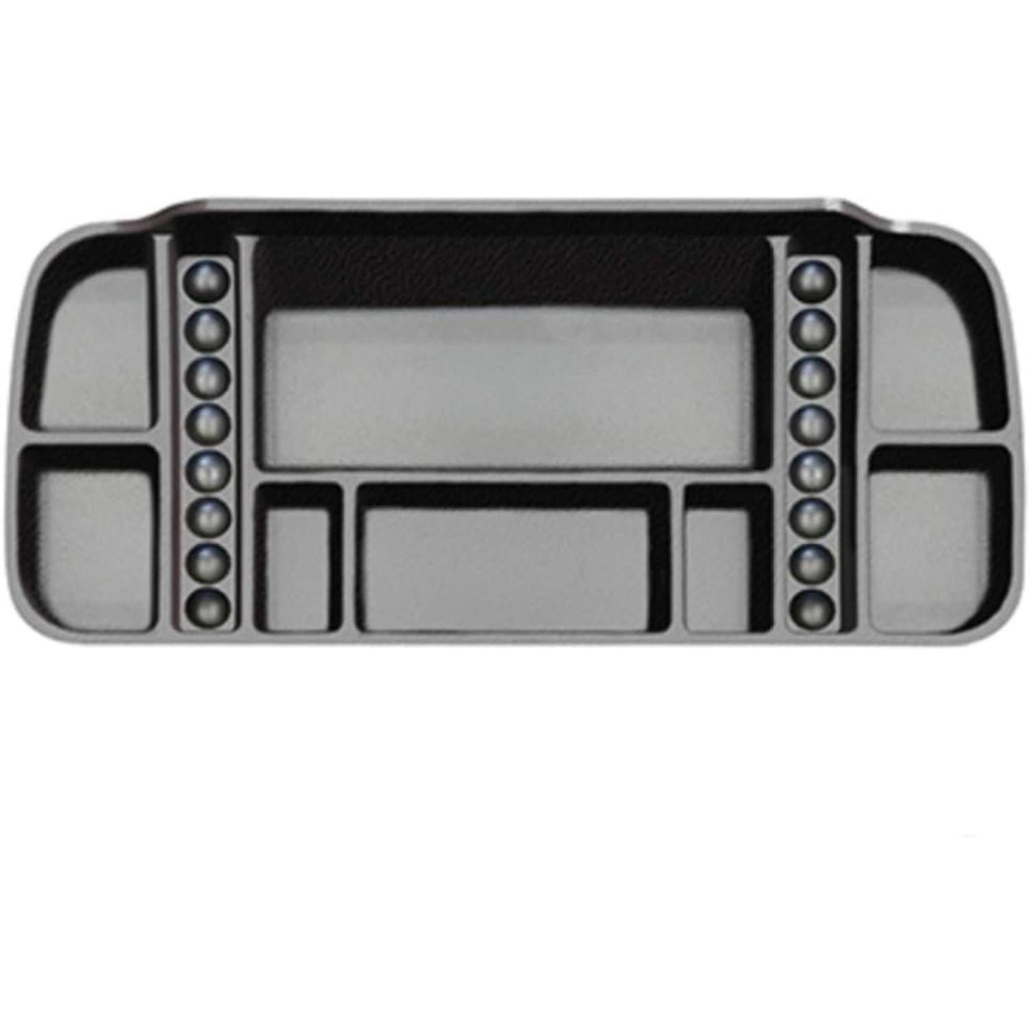 TYAPCS Black Underseat Storage Tray for Drive2 Electric Golf Cart