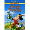 Fun and Fancy Free (DVD), Walt Disney Video, Kids & Family