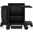 thumbnail image 2 of Suncast Commercial House Keeping Cart Standard (HKC1000), 2 of 2