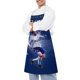 thumbnail image 4 of Son Heung-min delantal temático para cocinar, esencial para el hogar, delantal de barbacoa/bufanda de cocina con bolsillos para hombres y mujeres, regalo para el hogar, 4 of 6