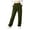 *Army Green, variant on VBVC Women's Pull-On Cargo Pants,Straight-Leg Hiking Joggers For Women,Ladies Lightweight Travel Trousers with Zip Pockets,Army Green,S-2XL