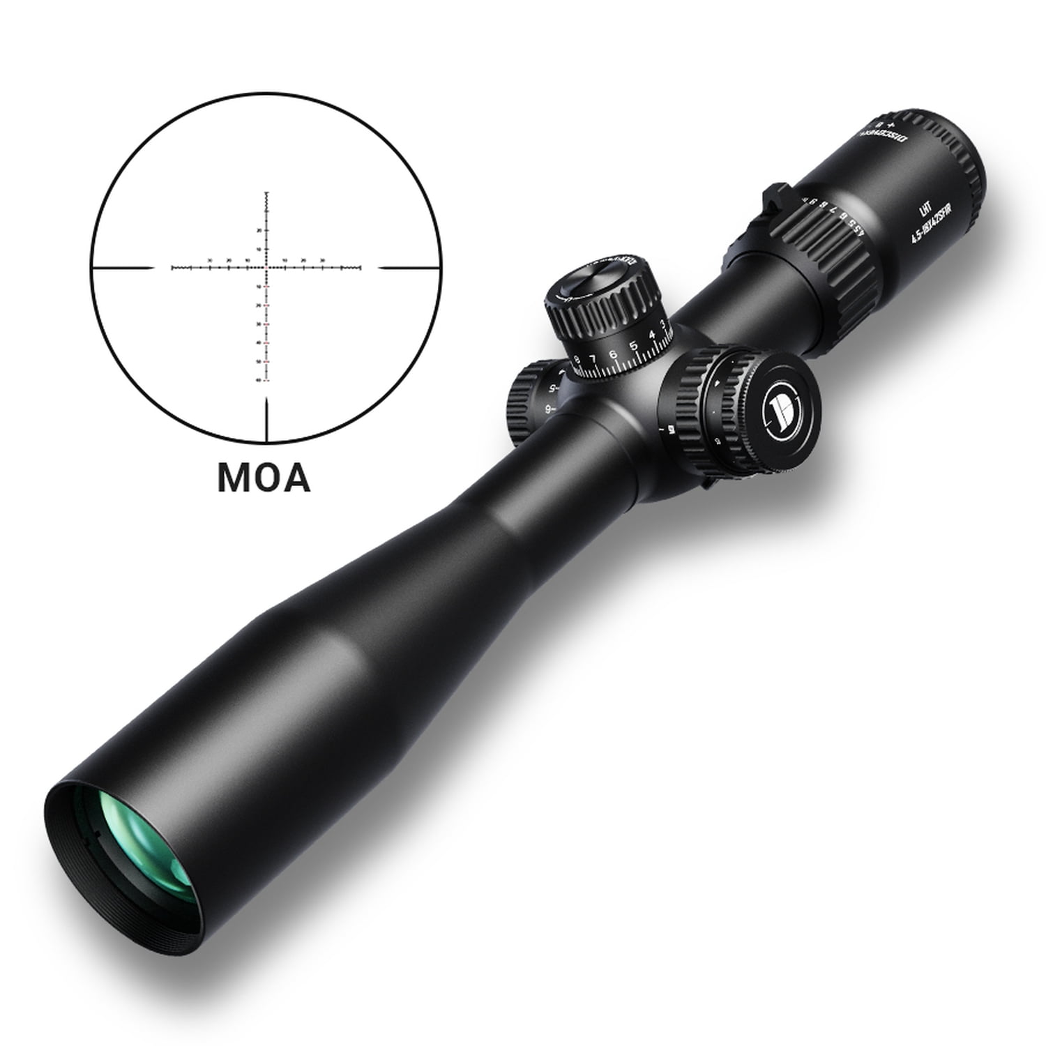 Bushnell Engage 3-9x40mm Rifle Scope, 1 Inch Tube, Illuminated