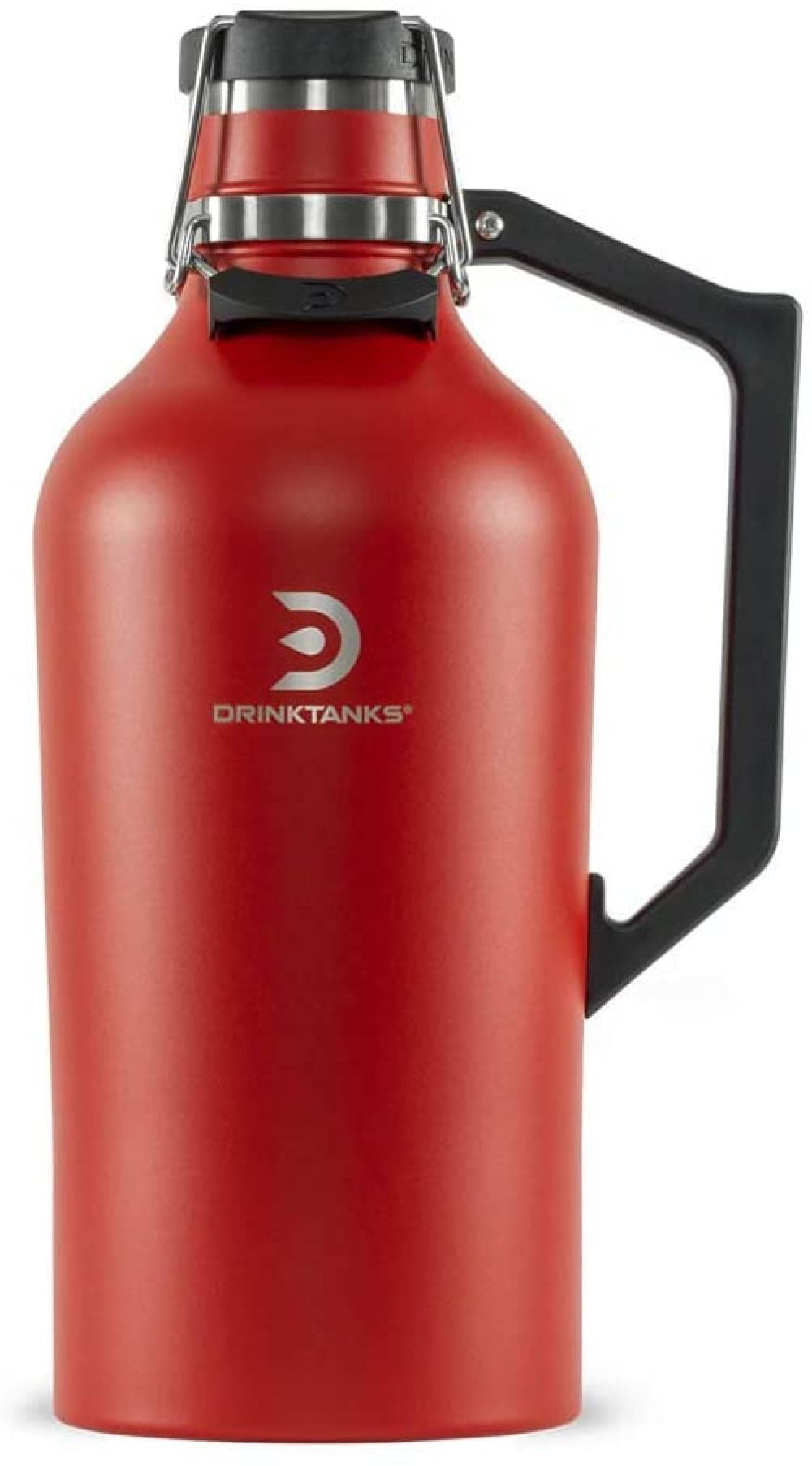 DrinkTanks New Insulated 128 oz Growler G-2.0-128-COP
