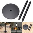 thumbnail image 6 of Aluminum Alloy Camping Lamp Stand, Detachable Outdoor Lantern Holder, Multifunctional Desktop Stand for Outdoor Camping Fishing Picnic, 6 of 6