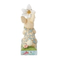 thumbnail image 3 of Scent of Spring - Bunny and Easter Lily Figurine, 3 of 6