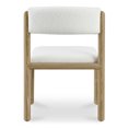 thumbnail image 4 of Moe's Home Collection April Dining Chair Wood White, 4 of 8