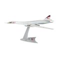 thumbnail image 1 of HILABEE 1/200 Metal Aircraft Model Miniature Desktop Decoration Aviation Enthusiast Gift B, 1 of 9