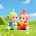 thumbnail image 5 of Figuras de acción de la serie Teletubbies Companion de POP MART 2025, caja sorpresa, juguetes de anime kawaii, caja misteriosa, regalo para niñas, 5 of 5