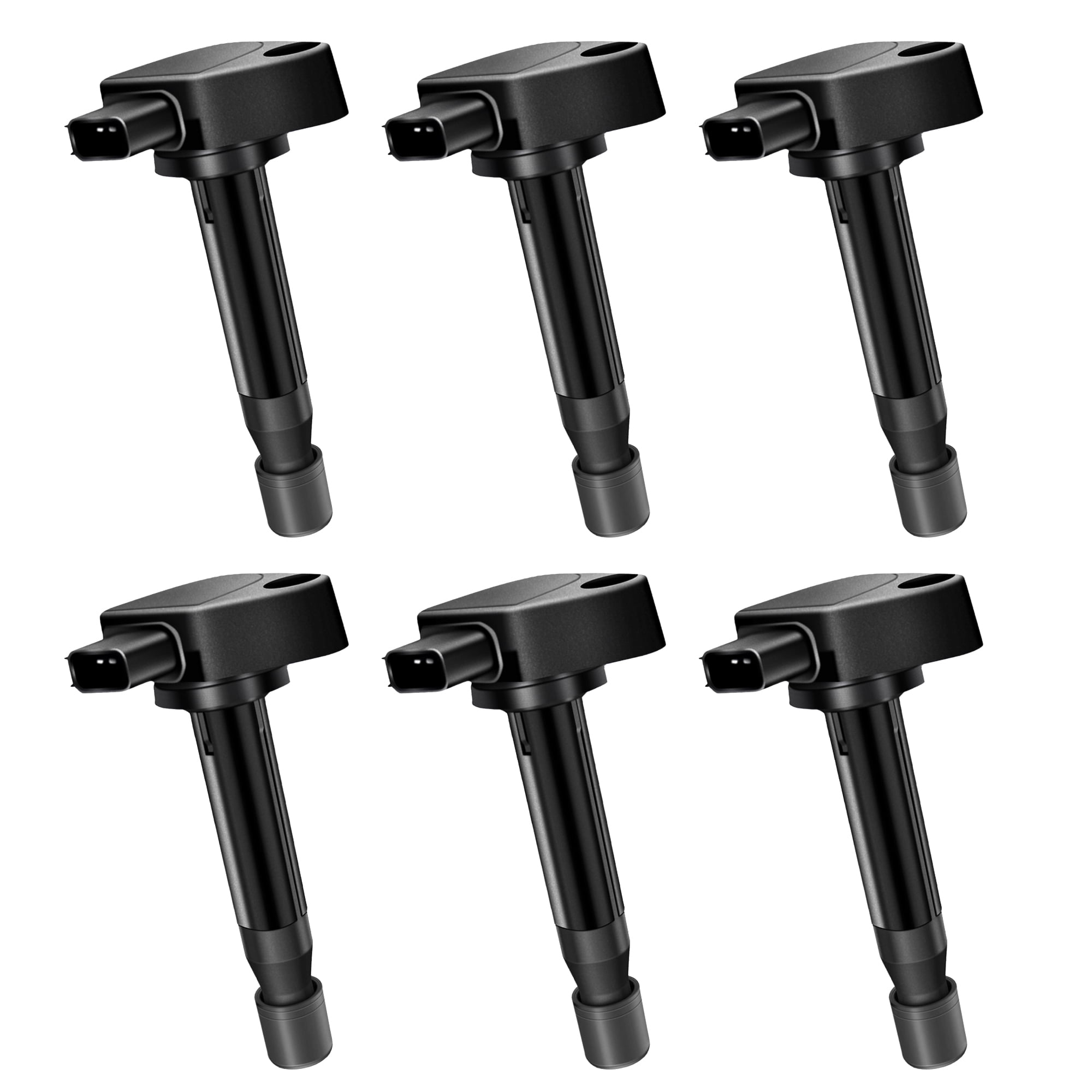Set of 6 High Performance Ignition Coils Pack for 9909 Honda Accord