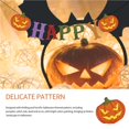 thumbnail image 2 of Cartel De Halloween Emocionante Calabaza Horrible Bruja Gnomo Calavera Murciélago Decoración Colgante Festiva Streamer Para Fiesta En Casa De Halloween Methold  HA026980-05, 2 of 7