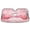 Pink, variant on Dailycode Foldable Car Windshield Sun Shade Front Window Visor Blocks UV Rays Keeps Interior Cool 57x31.5 Cute Mouse Swing