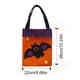 thumbnail image 3 of Bolsas De Halloween Para Caramelos Con Asas Bolsa De Calabaza Bolsas De Halloween Para Fiestas De Halloween, 3 of 7