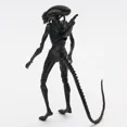 thumbnail image 4 of NECA Alien/Aliens Covenant Xenomorph Warrior modelo de figura de acción regalo figura coleccionable, 4 of 5
