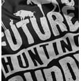 thumbnail image 5 of Future Hunting Buddy Little Hunter Toddler Boy Girl T Shirt Infant Toddler Brisco Brands 12M, 5 of 6