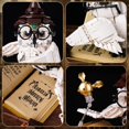 thumbnail image 2 of Set de construcción Magic World Owl con 1162 piezas, más de 8 años, 2 of 8