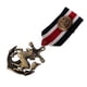 thumbnail image 1 of Broche Bronce con Ancla , Pin de Solapa con Insignia para Regalos Cosplay, 1 of 8