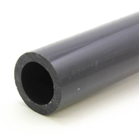Premium Industrial PVC Pipe Schedule 80 Grey 1 Inch 1 0 