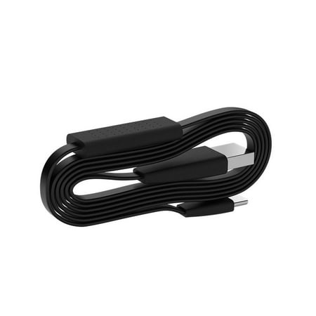 Suodoka Temperature and Humidity Sensor Cable for Broadlink RM4 Pro Indoor Monitor with Fast Response, High Accuracy, Anti-Interference, Easy Integration (3.15 inches / 8 cm, Black)