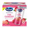 thumbnail image 1 of Ocean Spray Sparkling Pink 6PK, 340ml Cans, No allergens, Recyclable, 1 of 2