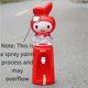 thumbnail image 5 of Infant Cute Kawaii Melody Drinking Fountain, Portable Mini Cartoon Drinking, Toddler Play House Toys, Kid Christmas Gifts, 5 of 6