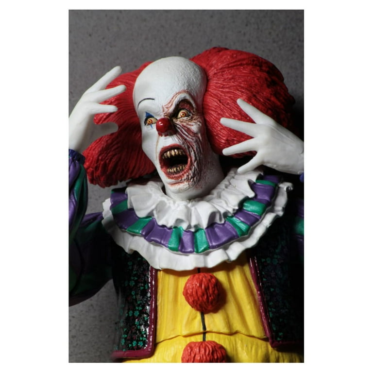 Neca ultimate outlet pennywise 1990