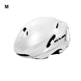 thumbnail image 3 of Soidarity Casco de ciclismo Hombre Mujer Cascos de seguridad Protección de la cabeza Sombrero transpirable multifuncional Suministros de Ciclismo Blanco METRO, 3 of 6