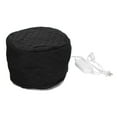thumbnail image 2 of Gorro para tratamiento de aceite caliente, gorro calefactor eléctrico doméstico, gorro calefactor, gorro para tratamientos capilares, probado profesionalmente, 2 of 14