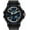Blue/Black, variant on Collections Men's Analog Digital Sport Watch, 30M Water Resistant, Dual Display LED Military Outdoor Wrist Watch, Stopwatch, Alarm, Calendar, Multifunction Watch